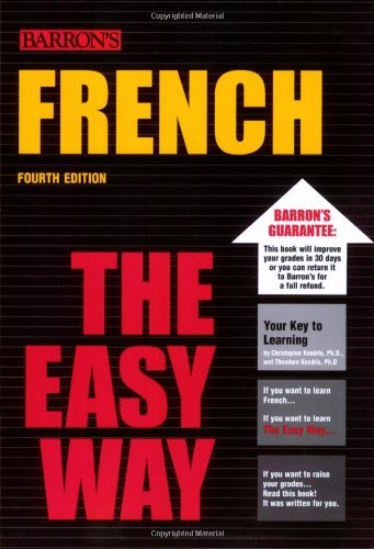 French The Easy Way (Easy Way Series)