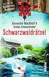 Schwarzwaldr�tsel: Ein Fall f�r Hubertus Hummel (Hubertus Hummel-Reihe)