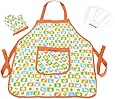 Hape - Playfully Delicious - Chef's Apron Set - Play Set