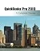 Book cover of Quickbooks Pro 2010: A Complete Course and QuickBooks 2010 Software, 11th Edition.