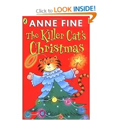 The Killer Cat's Christmas