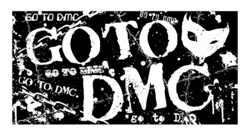 デトロイト・メタル・シティ DMCビッグタオル