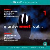 Murder Most Foul, Volume 1 | [Wilkie Collins, Robert Barr]