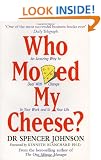 Who Moved My Cheese?