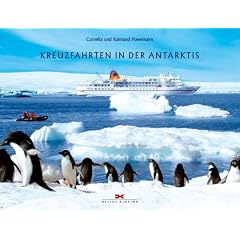 Kreuzfahrten in der Antarktis