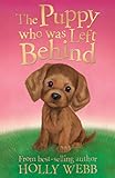 The puppy who was left behind