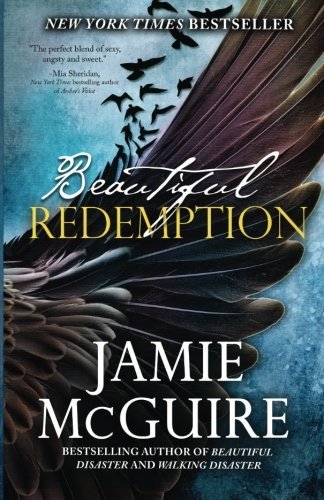 Beautiful Redemption: A Novel: Volume 2 (The Maddox Brothers Series) by Jamie McGuire (2015-01-27)