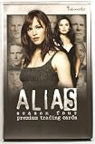  : Alias Season Four Trading Cards Box