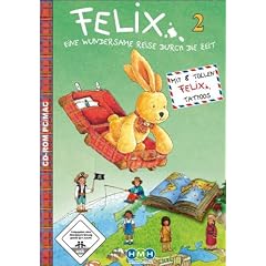 Felix - Eine wundersame Reise durch die Zeit 2