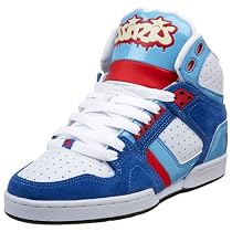 Osiris Men's Bronx Lifestyle Shoe