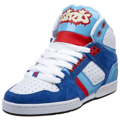 Osiris Men's Bronx Lifestyle Shoe