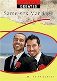 Same-sex marriage