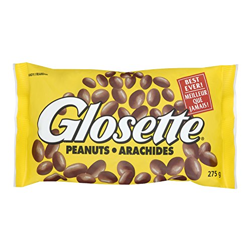 Glosette Peanuts, 275 Gram
