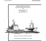US Army, Technical Manual, TM 55-1905-223-24P-2, LANDING CRAFT UTILITY, LCU 200, (NSN 1905-01-154-1191), 1989 US Army, Technical Manual, TM 55-1905-223-24P-2, LANDING CRAFT UTILITY, LCU 200, (NSN 1905-01-154-1191), 1989