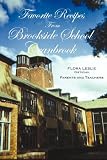 Favorite Recipes from Brookside School Cranbrook
