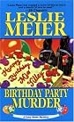Birthday Party Murder