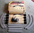 New Lego Futuron Momorail Space System #6921 46 Piece (1988)