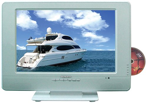 Skyworth SLC-1963AM 19-Inch Marine Active Matrix TFT LCD TV/DVD Combination