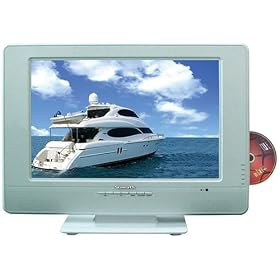 Skyworth SLC-1963AM 19-Inch Marine Active Matrix TFT LCD TV/DVD Combination