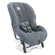 Britax Marathon Convertible Car Seat Cover Set - Granite