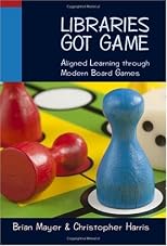 Libraries Got Game: Aligned Learning Through Modern Board Games
