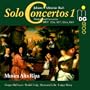 Bach: Solo Concertos, Vol. 1