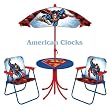 Child Superman Patio Set