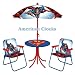 Child Superman Patio Set