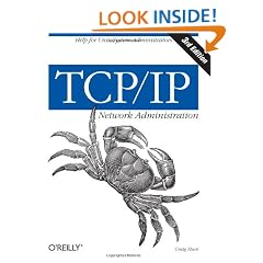 TCP/IP Network Administration