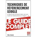 Techniques de r�f�rencement Google