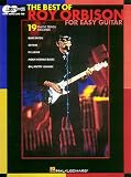 The Best of Roy Orbison for Easy Guitar