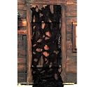 Black Creepy Decoration- 12'