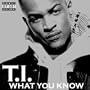 What You Know (Explicit Album Version)