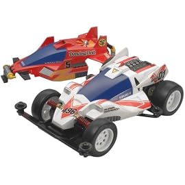 ミニ四駆限定シリーズ ダッシュ01号・超皇帝 (スーパーエンペラー) スペシャルキット