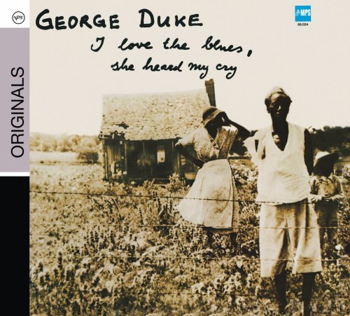 CD-Charts  Music : I Love the Blues, She Heard My Cry