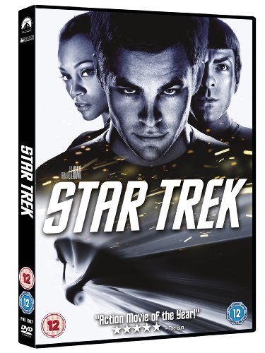 Star Trek XI (1-Disc Edition) [DVD] [2009]