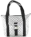 New Ralph Lauren Black Buckle Tote/Purse Signature Handbag