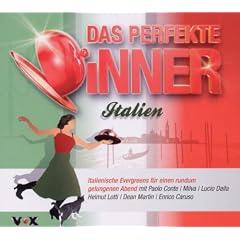 Das Perfekte Dinner Italien
