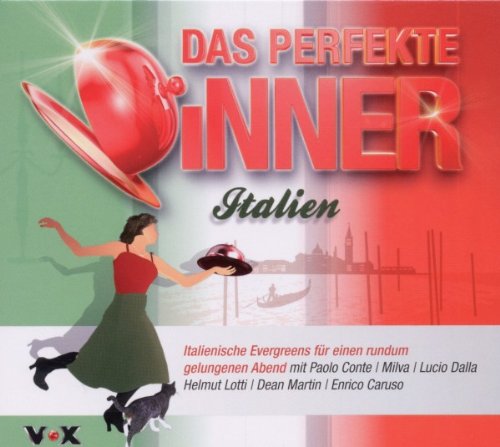 Produkt-Bild: Das Perfekte Dinner Italien