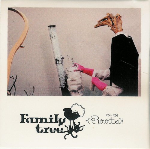 Roots: CD 2 EP from Bjork's Family Tree Collection [3 inch CD] [5-Tracks]
