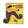 Moody Pet - Humunga Stache Ball Dog Toy by Moody Pet