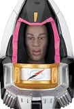 Review Bandai  / Power Rangers Operation Overdrive 18cm Figure - Moto-Morph Ranger - Black