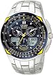 Citizen #JR3080-51L Men's Eco Drive Blue Angels Skyhawk Watch