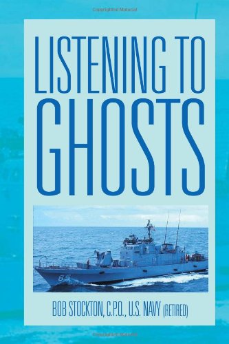 Listening To Ghosts Image of Listening To Ghosts