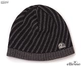 ellesse(エレッセ) ユニセックス ニットキャップ E-4705 K/ブラック IP-265