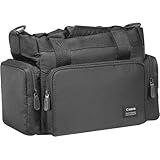 Canon SC2000 Soft Carrying Case for select Canon Camcorders