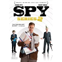 Spy: Series 2