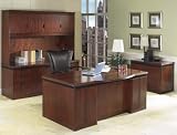 DMI Americus Executive Office Furniture Office Suite