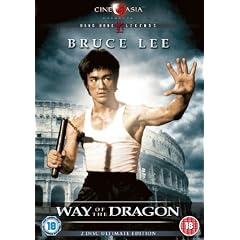 Way of the Dragon (2 Disc Ultimate Edition) [DVD] [1972]