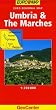 Umbria and the Marches Geocenter Euro Map (Geocenter Euro Maps)
